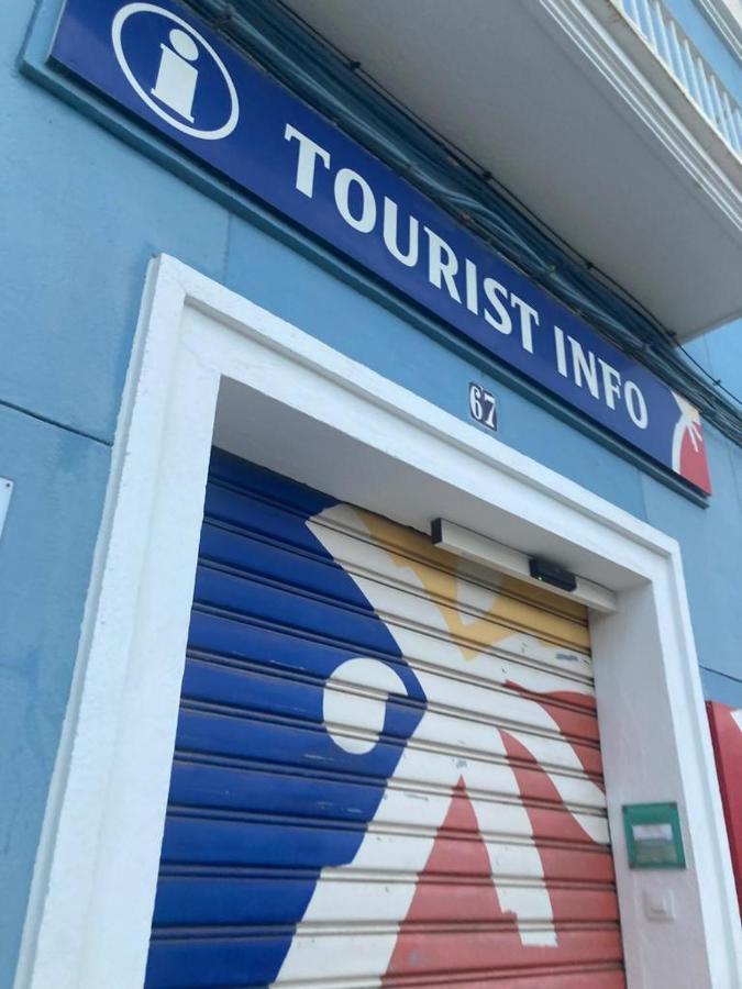 Estrella Azul/ Blue Star Puerto de Sagunto Exterior foto